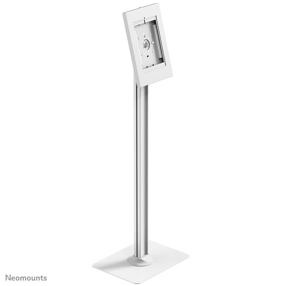 Neomounts FL15-650WH1 Soporte de suelo para tablets 9.7-11" - bloqueable